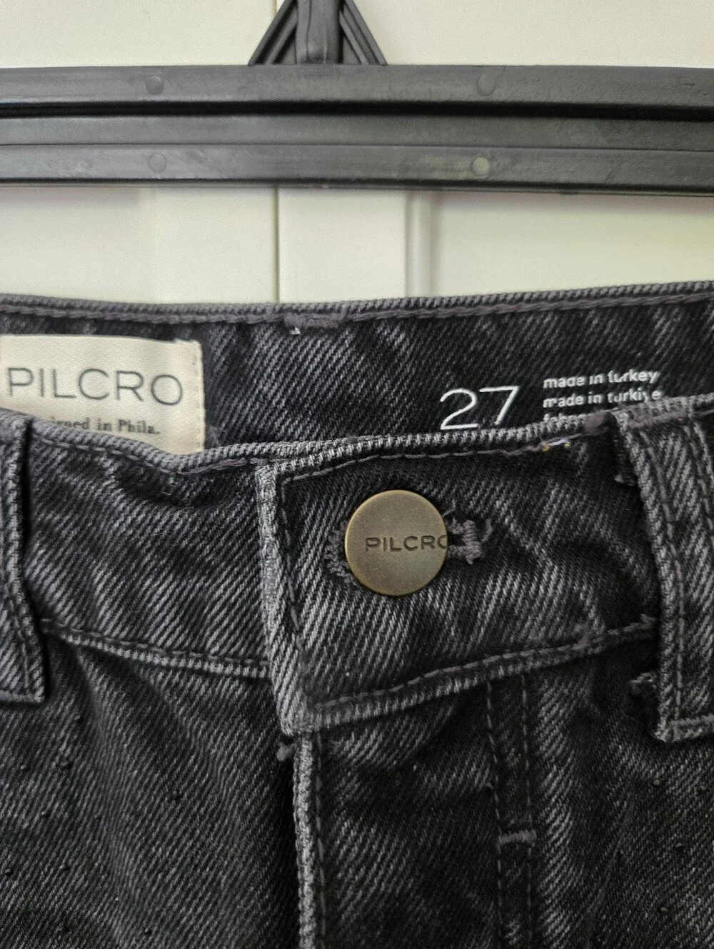 NWT Pilcro Denim Shorts